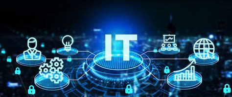 Information Technology (IT) .